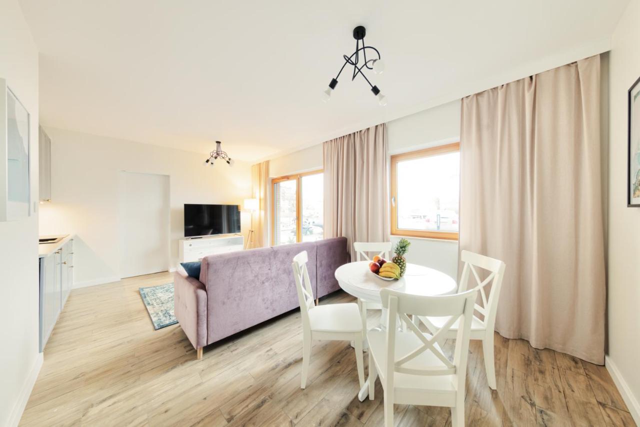 Apartment Nadmotlawski Sen