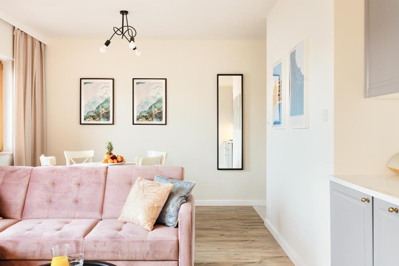 Apartment Nadmotlawski Sen