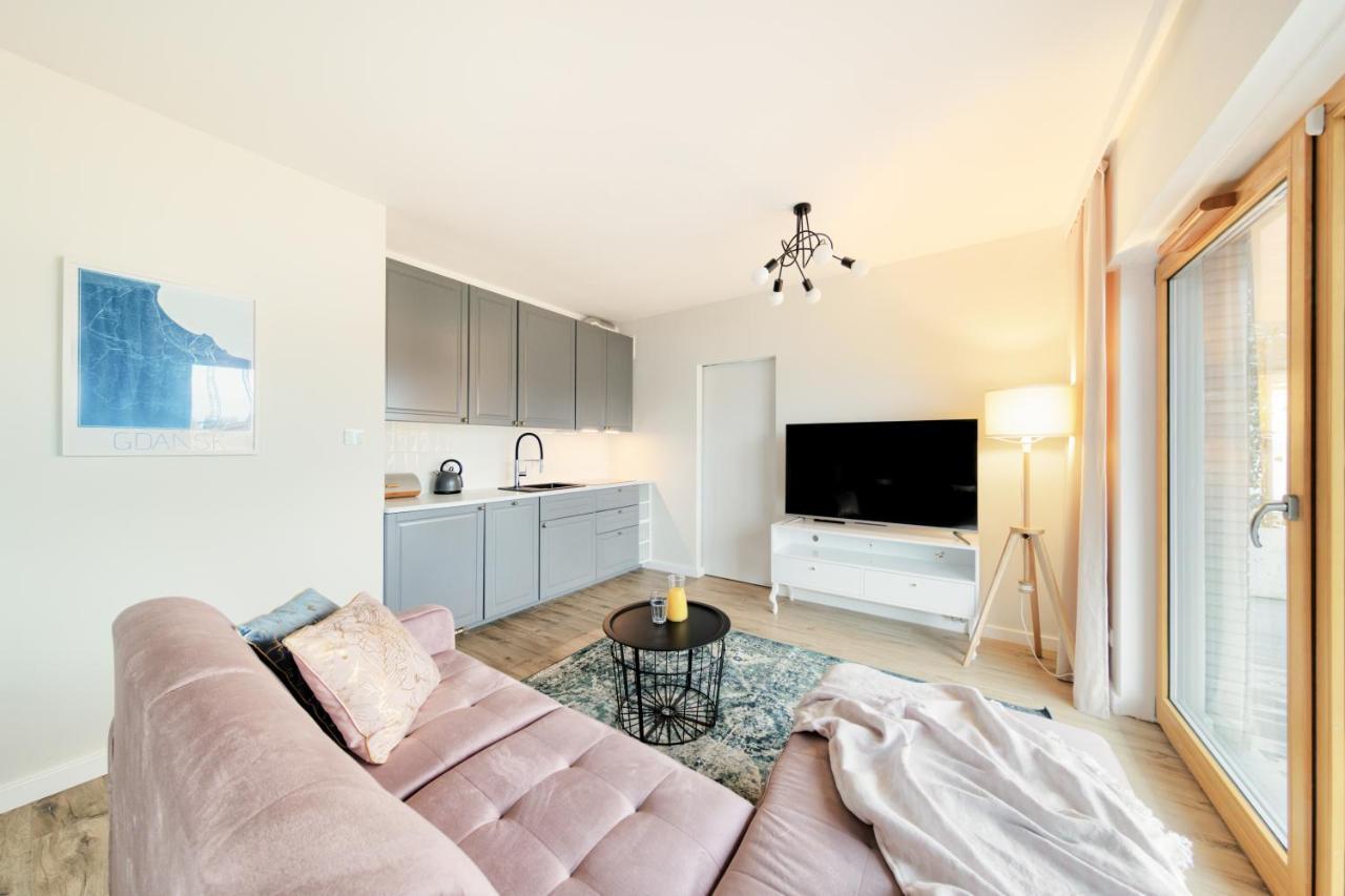 Apartment Nadmotlawski Sen Gdansk