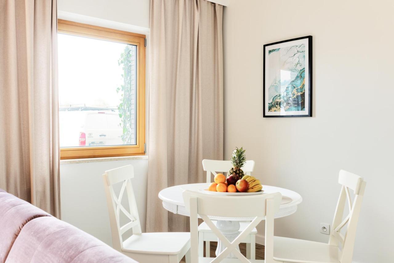 Apartament Nadmotlawski Sen Apartment *