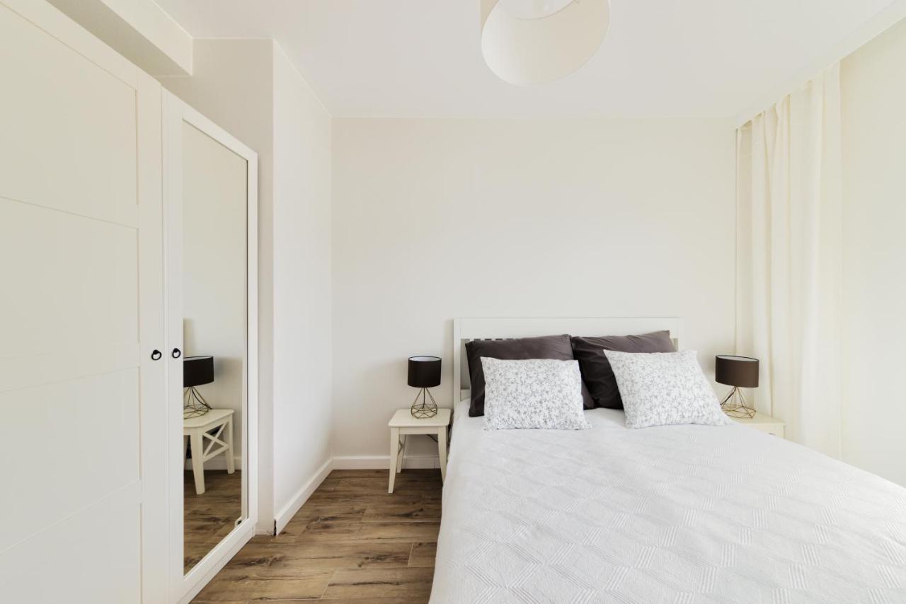 Apartament Nadmotlawski Sen Gdansk